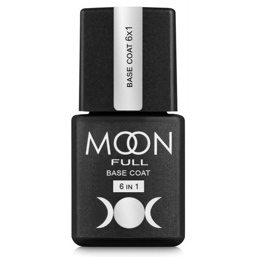 Moon Full base Coat 6х1 - база для...