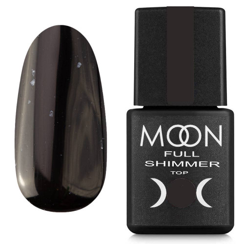 Топ з шимером Moon Full Shimmer Top...