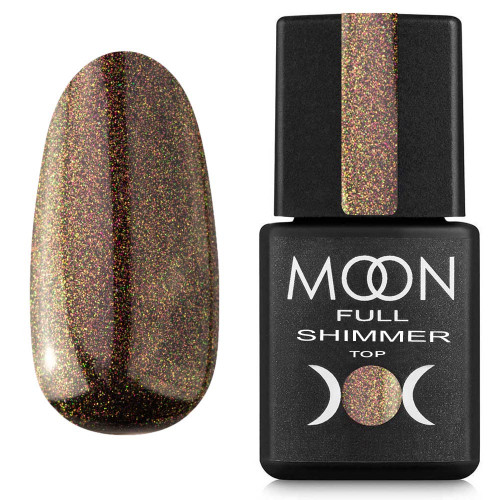 Топ з шимером Moon Full Shimmer Top...