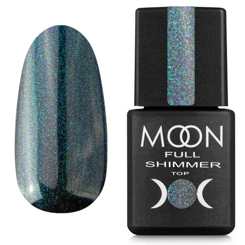 Топ з шимером Moon Full Shimmer Top...