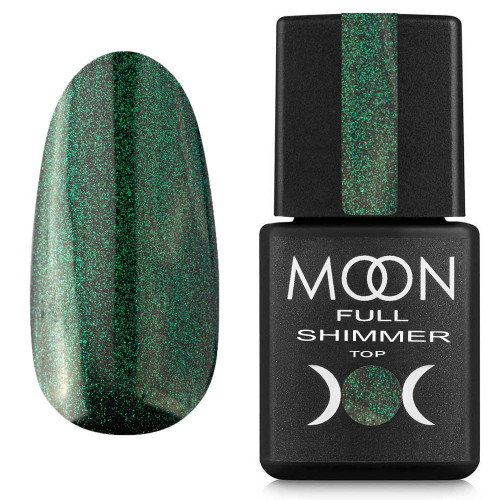 Топ з шимером Moon Full Shimmer Top...