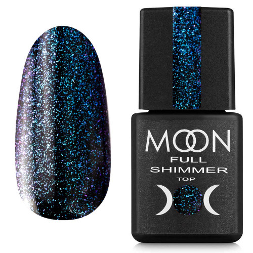 Топ з шимером Moon Full Shimmer Top...