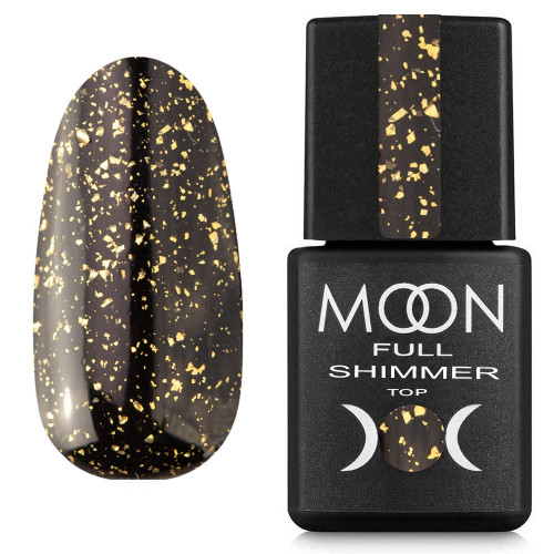 Топ з шимером Moon Full Shimmer Top...