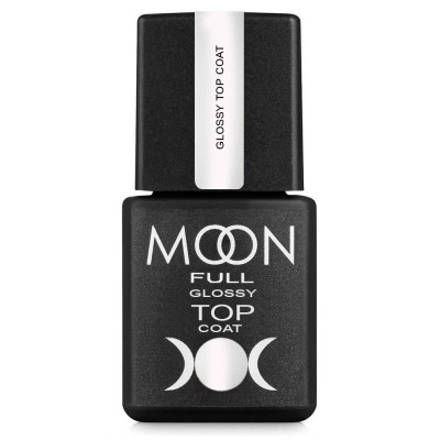 Moon Full Glossy Top Coat –...