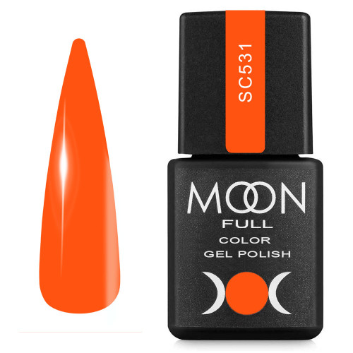 Гель-лак MOON FULL №SC531...