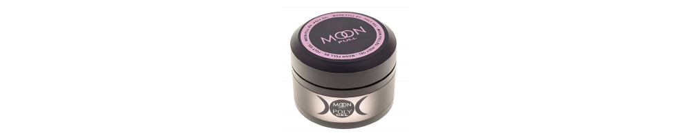 Полігелі Poly Gel Moon Full