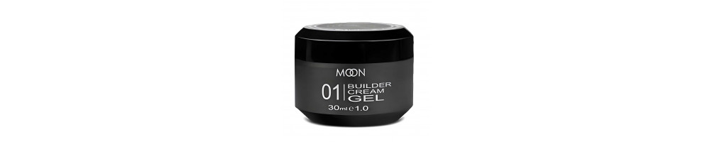 Білдер гелі Builder Gel Moon Full