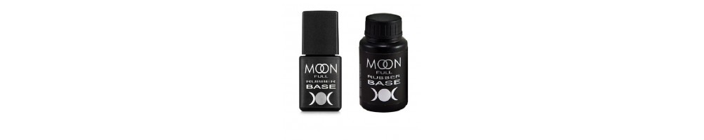 Бази для гель лаку | moon.com.ua