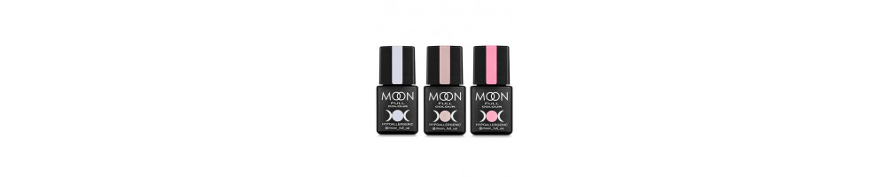 Гель-лаки Moon Full | moon.com.ua