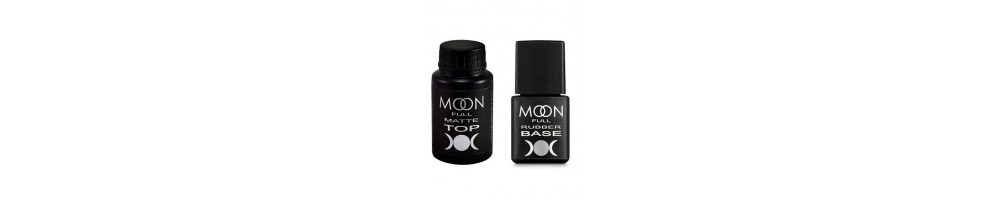 Базы и топы Moon Full | moon.com.ua
